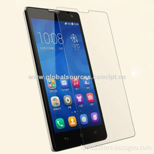 0.33mm 9H Premium Tempered Glass Screen Protector For Huawei Honor 3C With Retail Package